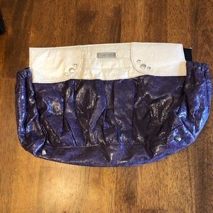 2/$35! Miche shell for classic purse Violet